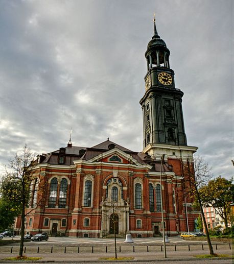 Hauptkirche Sankt Michaelis