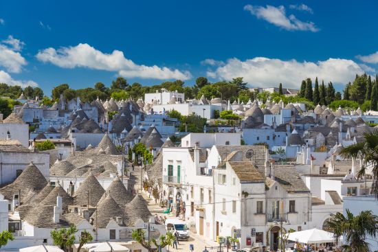 Alberobello