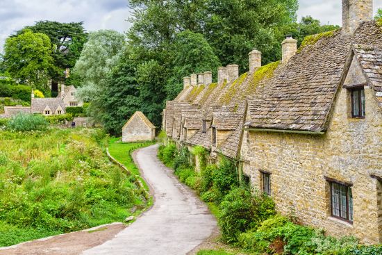 Bibury