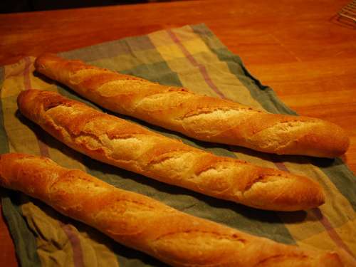 Occhio al pane