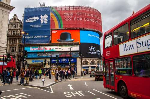 Piccadilly Circus