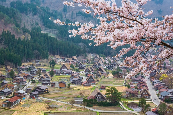 Shirakawa-go