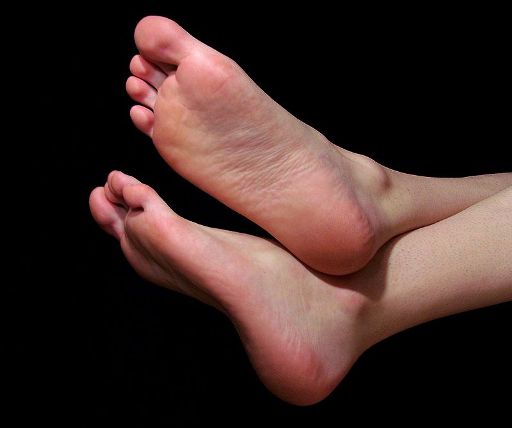 Attenzione ai vostri piedi