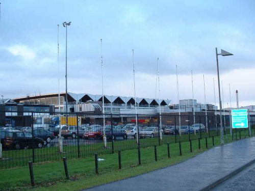 Belfast International Airport
