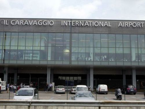 Bergamo - Orio al Serio