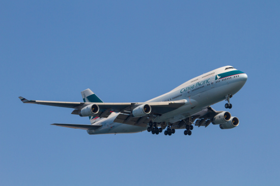 Cathay Pacific