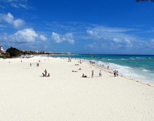 Playa del Carmen