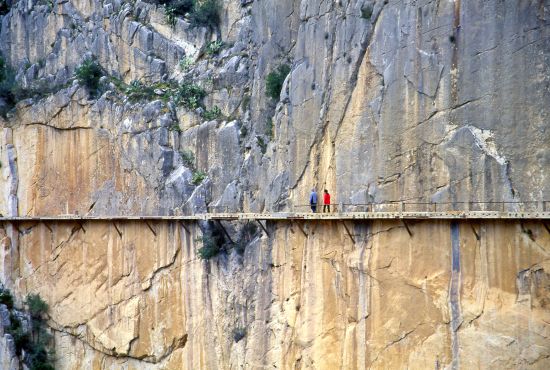 Caminito del Rey