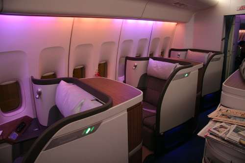 Cathay Pacific