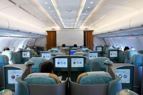 Etihad Airways