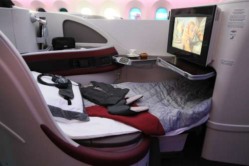 Qatar Airways