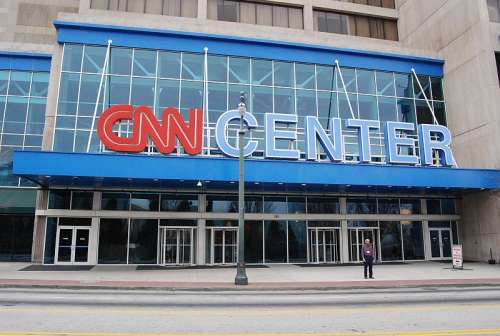 CNN Center