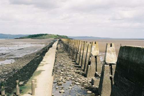 Cramond Island