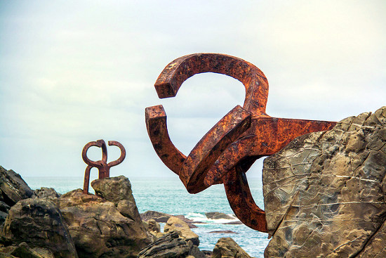 El Peine del Viento