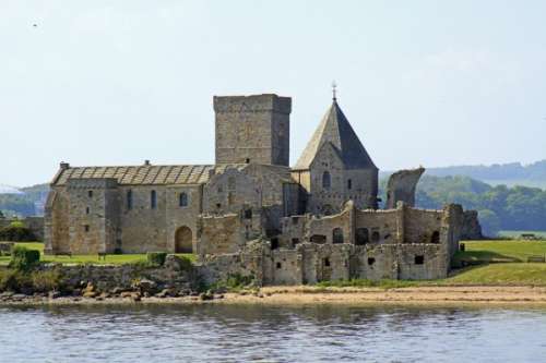 Inchcolm Abbey