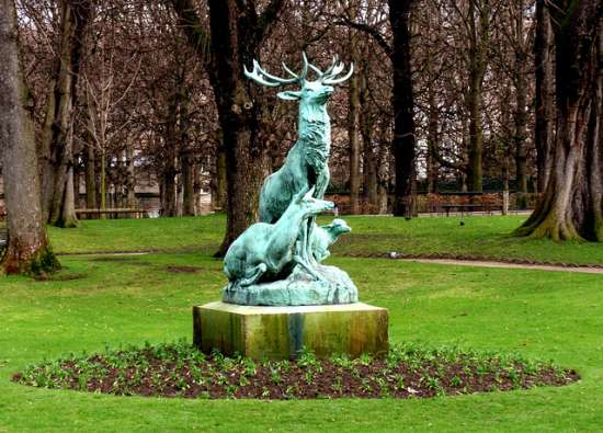 Jardins de Luxembourg