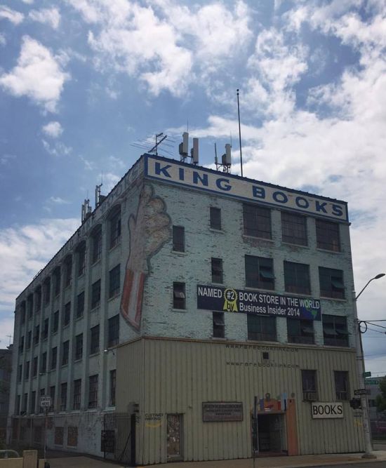 John K. King Books