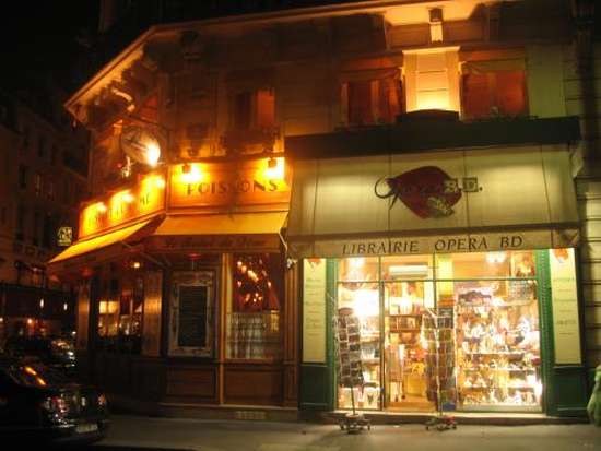 Opéra BD