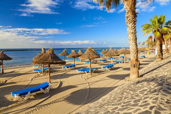 Playa Los Cristianos