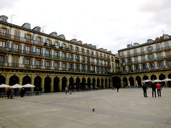 Plaza Constitucion