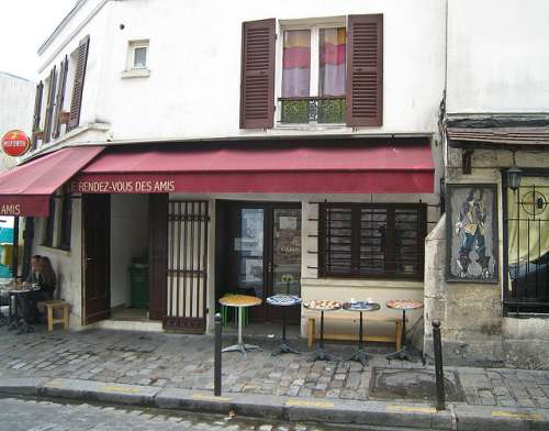 Rendez-Vous des Amis