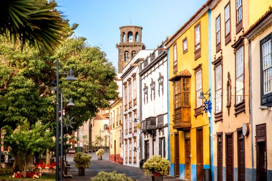Santa Cruz de Tenerife