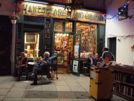 Shakespeare and Company