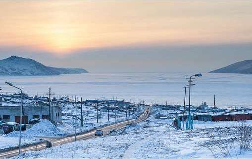 Siberia