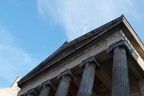 Surgeons’ Hall Museum