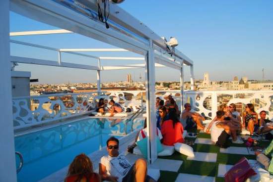 Terraza de Arriba (2)