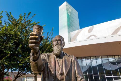World of Coca-Cola