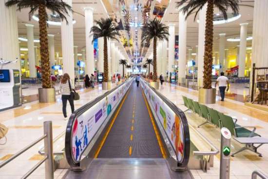 Aeroporto di Dubai