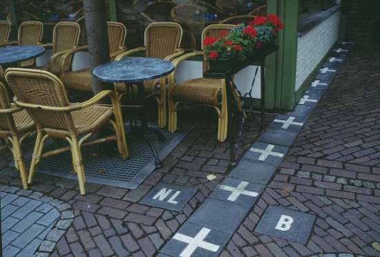 Baarle-Nassau - Baarle-Hertog