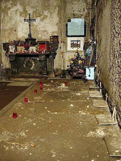 Cripta di Santa Maria delle Anime