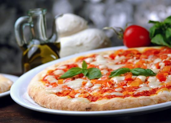 Pizza Margherita