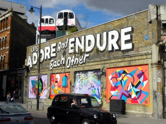 Shoreditch ( Londra)