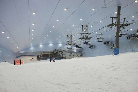Ski Dubai