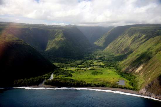 Big Island ( Hawaii - USA)