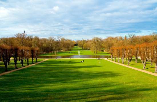 Frederiksberg Park
