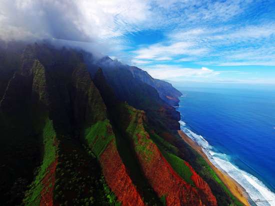 Kauai ( Hawaii - USA)