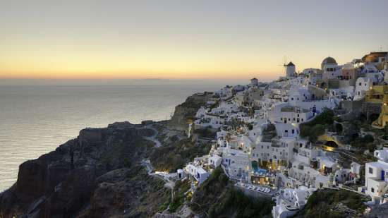 Santorini ( Grecia)