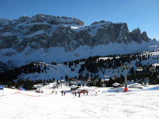 Val Gardena ( Italia)
