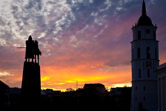 Vilnius ( Lituania)