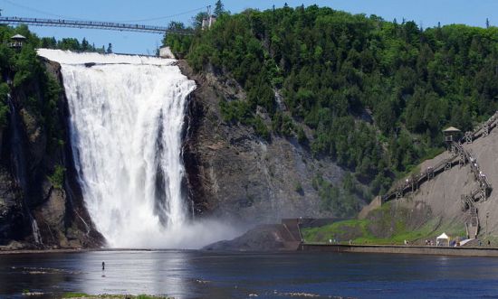Cascate di Montmorency