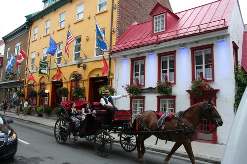 Città Vecchia di Québec City