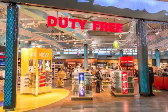 Duty free