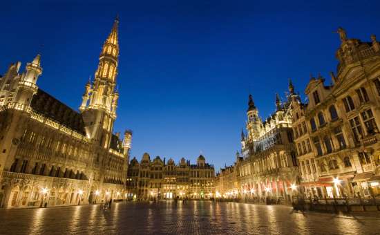 Bruxelles ( Belgio)