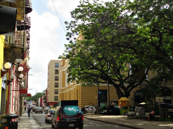 Calle 60, Merida