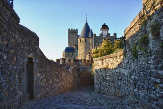Carcassonne ( 3)