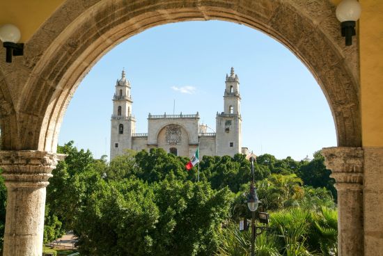 Cattedrale di Merida